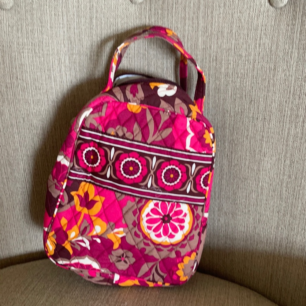 Vera Bradley Lunch Bunch Bag